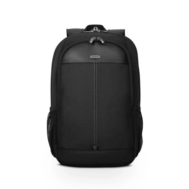 Targus 15-16 Inch Classic Laptop Backpack - Fits Most Laptops up to 16", Padded Travel Backpack for Business Commuters, College, and Travel (TBB943GL), Black, 15.6", Tbb943gl