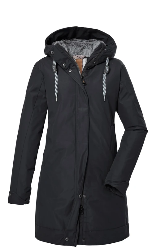 G.I.G.A. DX Women's Gw 13 Wmn Prk Winter Parka/Functional Parka with Hood