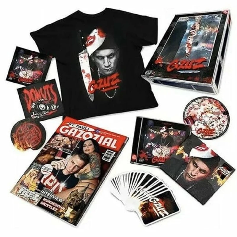 Gzuz (Ltd. Box/ Größe Xl)