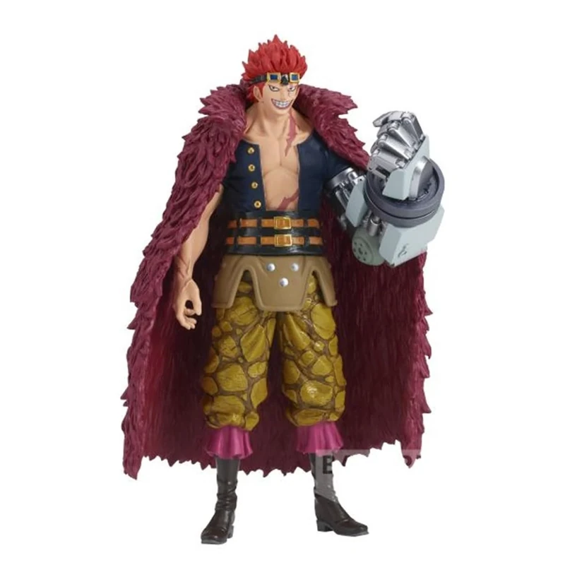 Banpresto - One Piece - Eustass Kid, Bandai Spirits DXF ~The Grandline Series~ Extra Figure