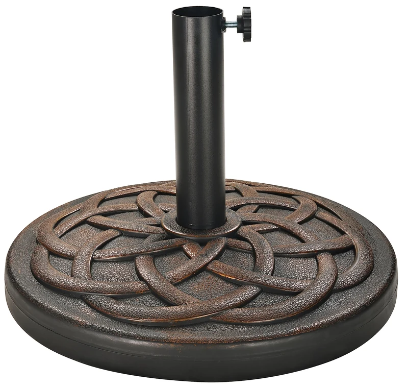 ELEVON EL-UB175 Umbrella Base, Bronze