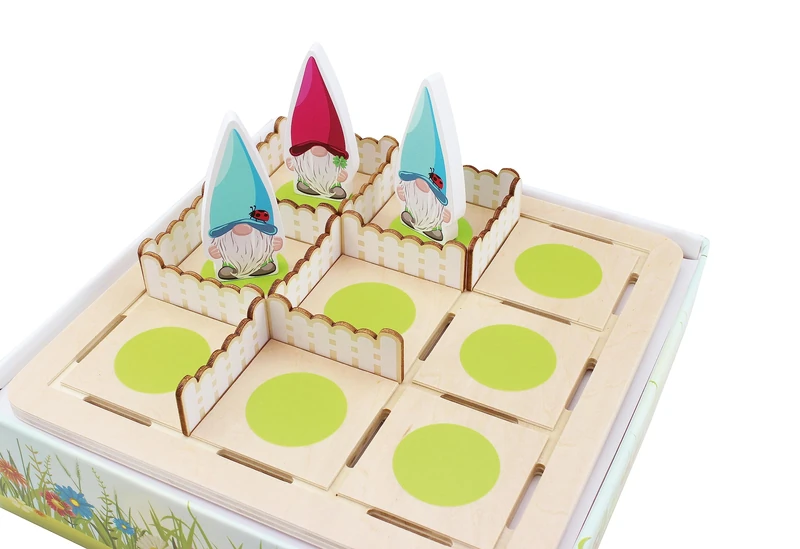 Beleduc Happy & Harmony Children's Educational Game for Home - Known from Nursery - Image 1