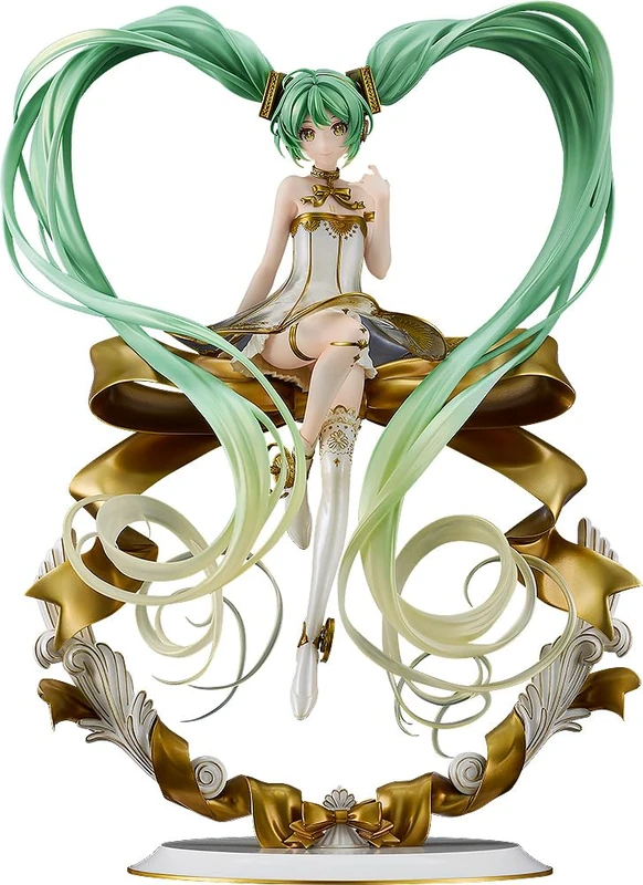 Good Smile Character Vocal Series 1 Hatsune Miku Symphony 2022 Full Scale Figure