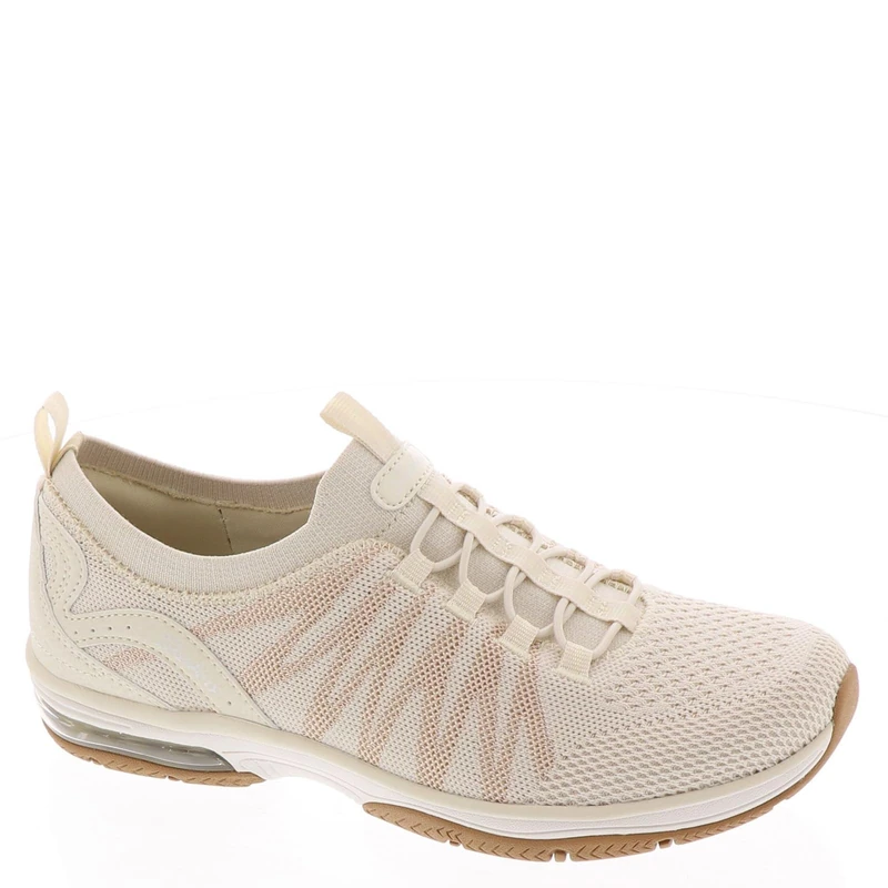 Skechers Active ActiveAir Womens Slip On, Off-White, 8