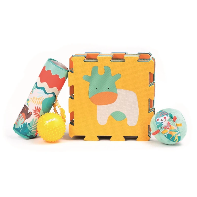 LUDI - Babies and Early Childhood, Multicolor (130127) - Image 1