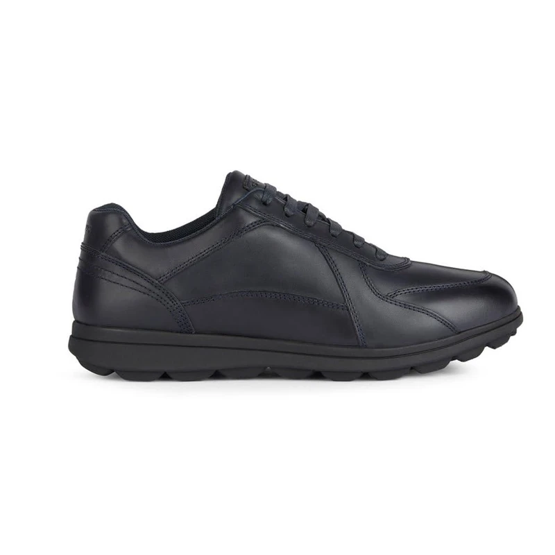 Geox Men's U Spherica Ec12 Sneaker, Navy, 9.5 UK