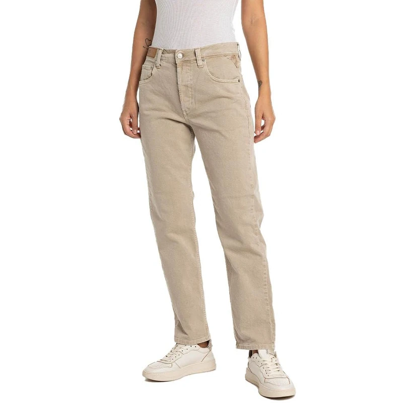 Replay Women's WB461 Maijke Comfort Jeans, Sahara 225, W32/L30