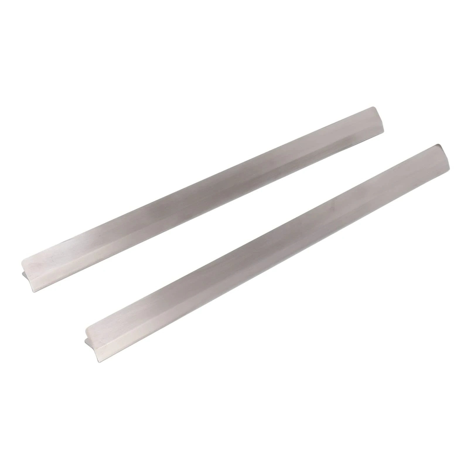 Kitchen Stove Counter Gap Cover, Stove Gap Covers, Stainless Steel Gap Cover, Oven Side Gap Filler, Oven Side Gap Cover Guards for Kitchen Stovetop Cooktop