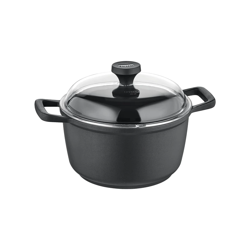 Berndes A01B202052 1 Saucepan, Aluminium