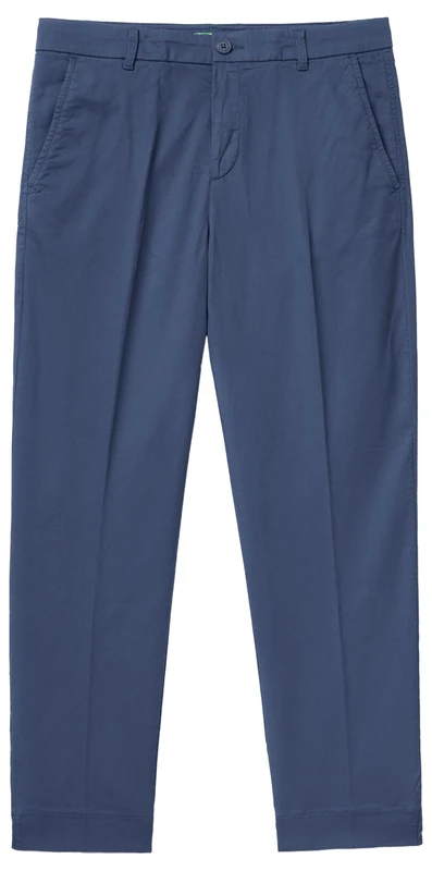 United Colors of Benetton Women's Pant 4CDDR558R5, Avio 217, 8