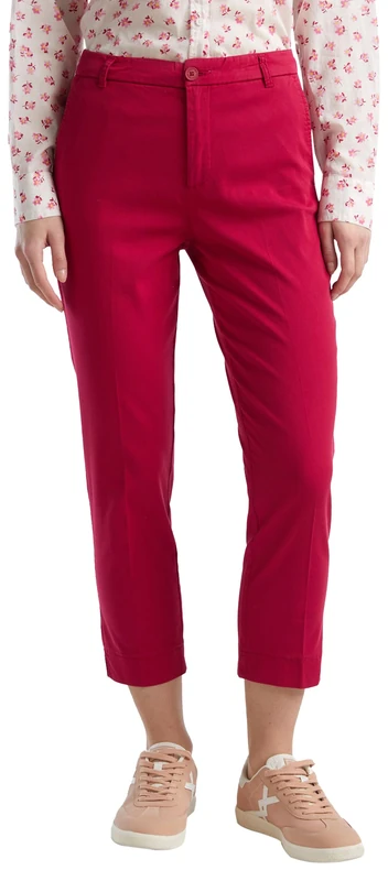 United Colors of Benetton Women's Pant 4CDDR558R5, Purple 19d, 16