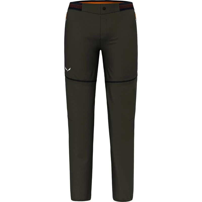 Salewa Pedroc 2 DST 2/1 Trousers M, Dark Olive, M