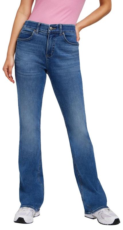 Lee ULC Bootcut, Indigo Facet, 32W x 31L
