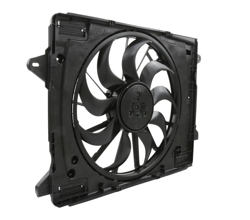 BOSCH Radiator Fan Electric Motor Compatible with FORD Kuga III 19-0130708529