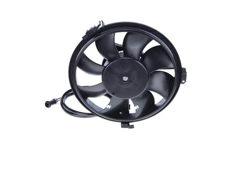 Radiator Fan Electric Motor 12V BOSCH Compatible with AUDI VW A4 Avant A6 A8 4A 0986338102