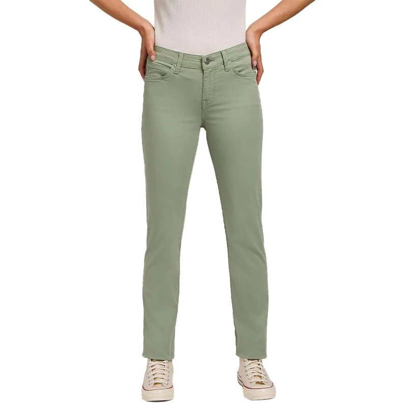 Lee Marion Straight, Intuition Grey, 27W x 33L