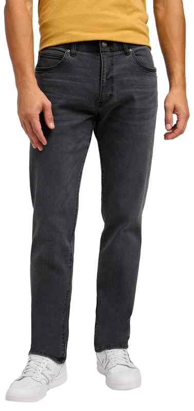 LEE Men's Straight FIT MVP Jeans, Copper Falls, 34W / 34L