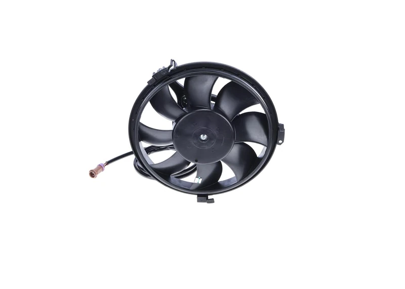 BOSCH 0986338108 Engine Cooling Fan Motor Assembly - For Select Audi and Volkswagen Vehicles
