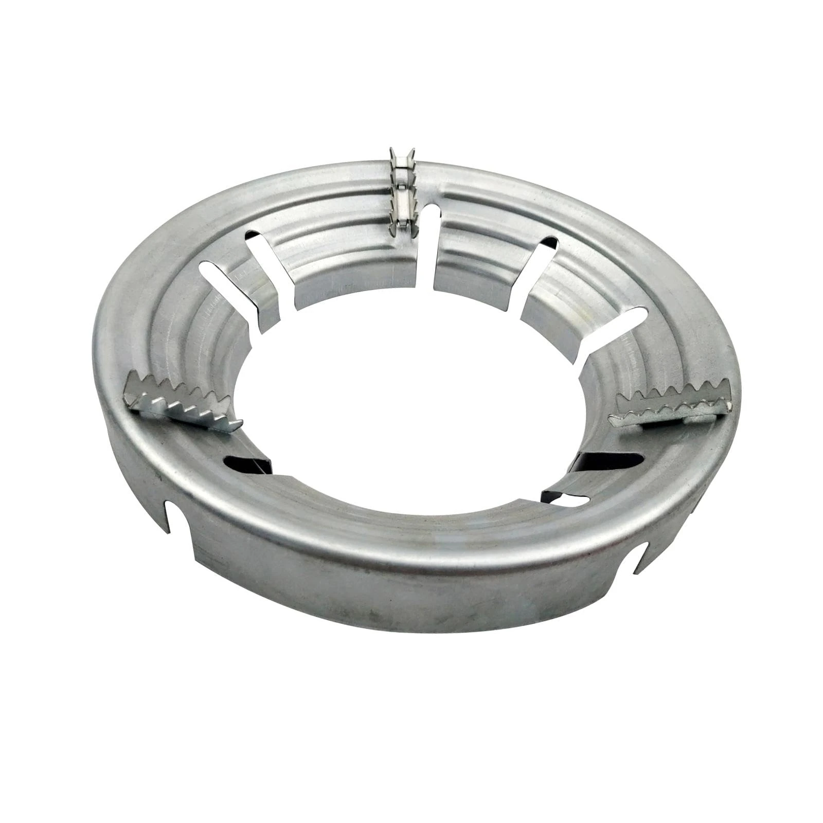 Baoblaze Wok Universal Wok Stand Trivets Support Holder Non Slip Cooktop Range Pan Rack Home Garden Supplies for Kitchen Wok Gas Hob and Cookers