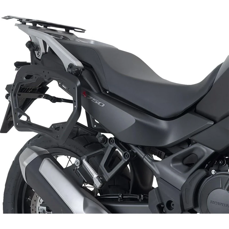 SW-MOTECH PRO GEPÄCKTRÄGER FÜR SEITENKOFFER HONDA XL750 TRANSALP (22-) SCHWARZ