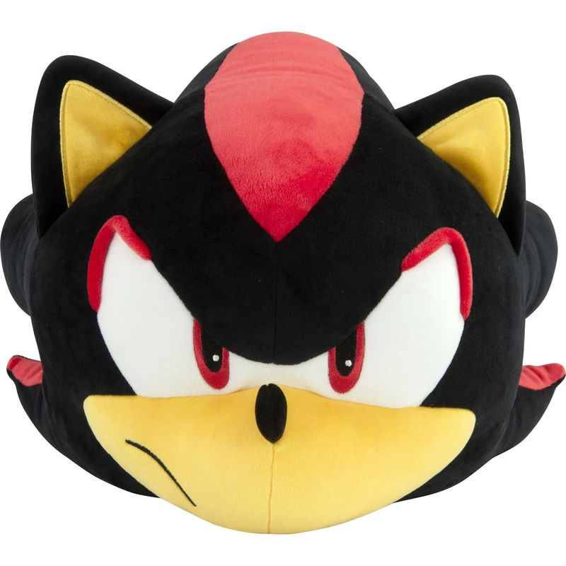 Nintendo - TOMY Plush - Mocchi Mocchi Shadow Sonic Plush, Black