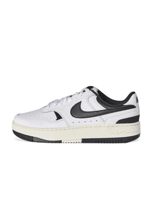 NIKE DX9176-100 Gamma Force Women White Black Summit White Iron Grey UK 7 - Image 1