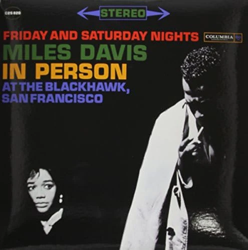 In Person Friday and Saturday Nights At The Blackhawk [VINYL] - Image 1