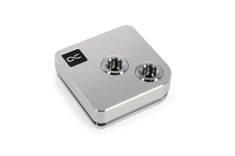 Alphacool Core 1 CPU-Kühler - Silber - Image 1