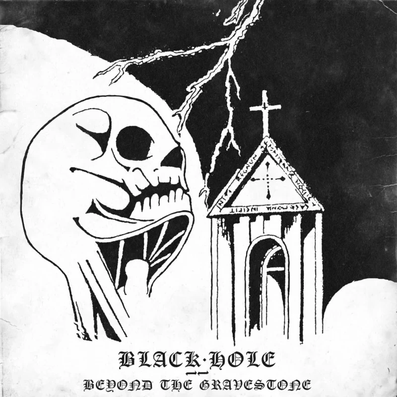 Beyond The Gravestone [VINYL]