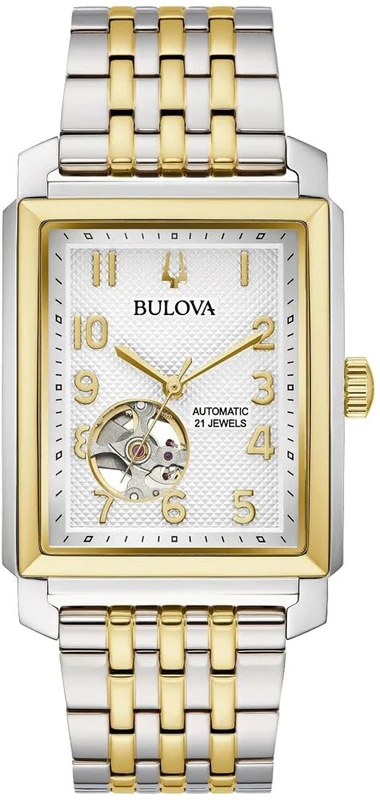 Bulova Automatic Watch 98A308