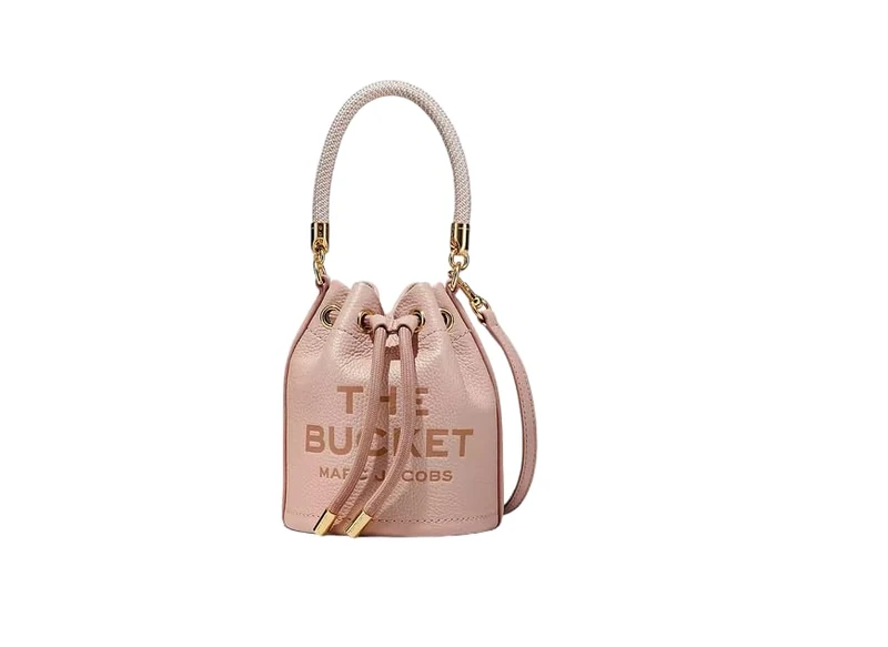 MARC JACOBS 2S3HCR058H03-624 THE MINI BUCKET Bag Women's ROSE Size ONE SIZE