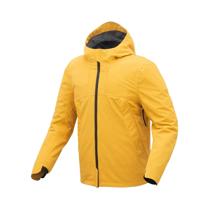 TUCANO URBANO Men's New Step Hydroscud Jacket, Ochre, L