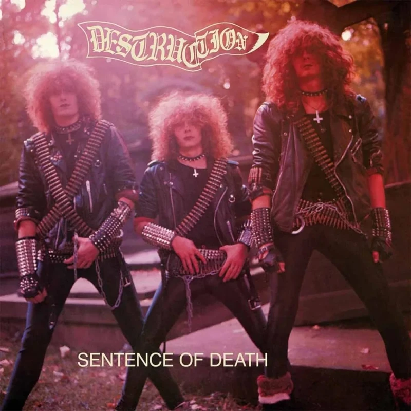 Sentence Of Death [VINYL]