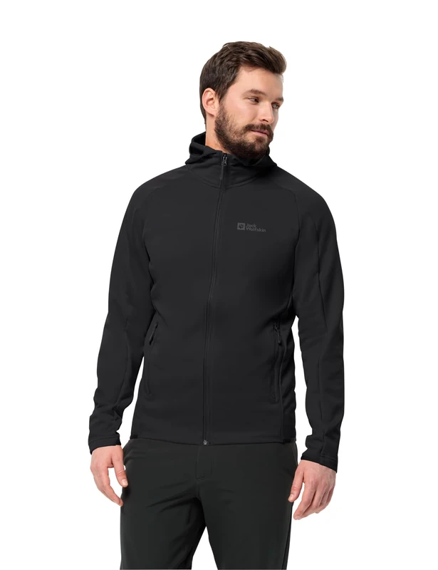 Jack Wolfskin ALPGRAT Hooded FZ M