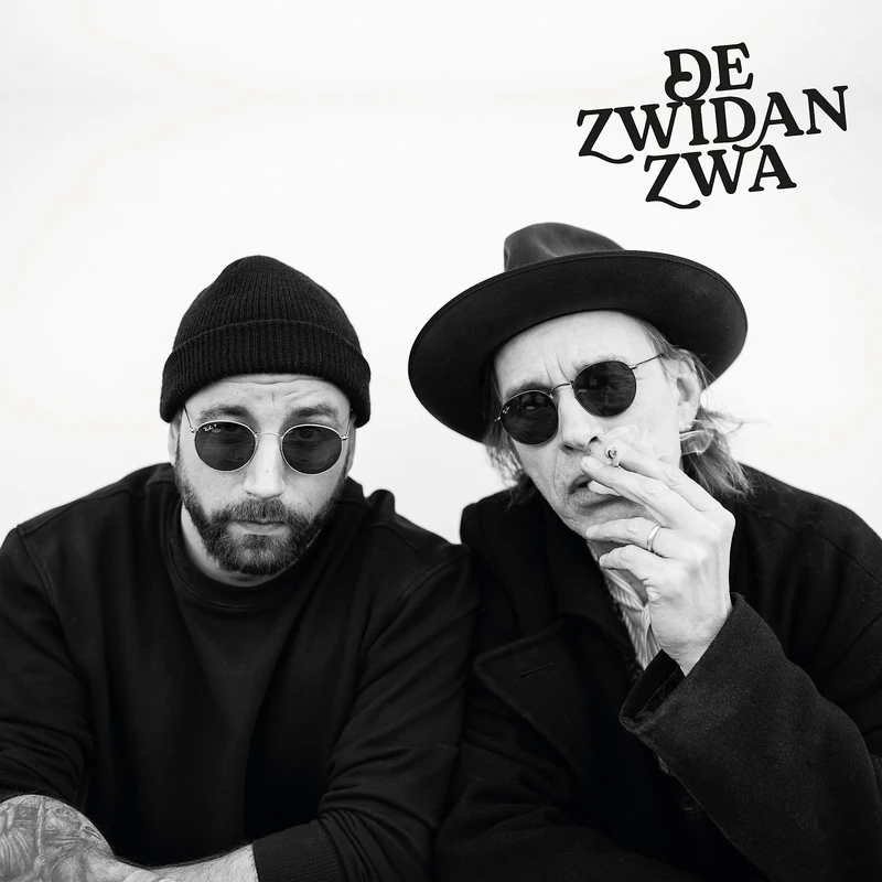 De Zwidan Zwa [VINYL]