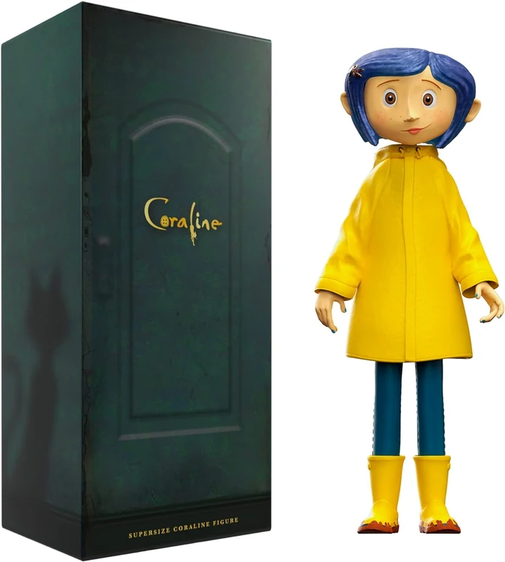 Coraline figurine Supersize Vinyl Coraline 40 cm