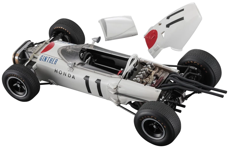 Hasegawa CH55 Model Kit, Multi-Colour