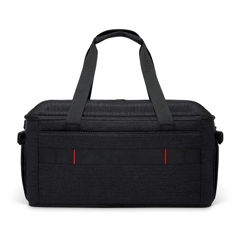 Manfrotto Pro Light Cineloader Medium, Shoulder Bag, Camcorder & Cinema Bag, Padded Camera Case, Professional Video Dedicated Features, Top Access, Camera Storage, Dark Grey, Size Medium