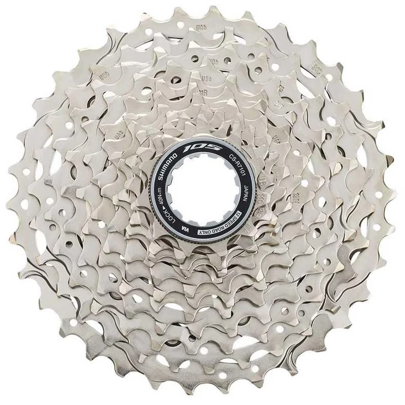 Shimano 105 R7101 Cassette 12s