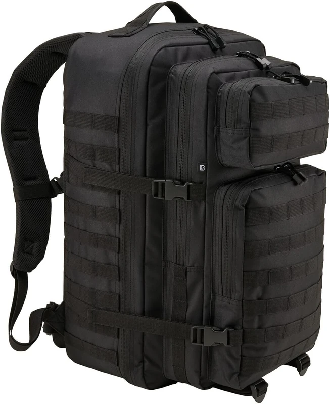Brandit US Cooper XL Backpack, Black