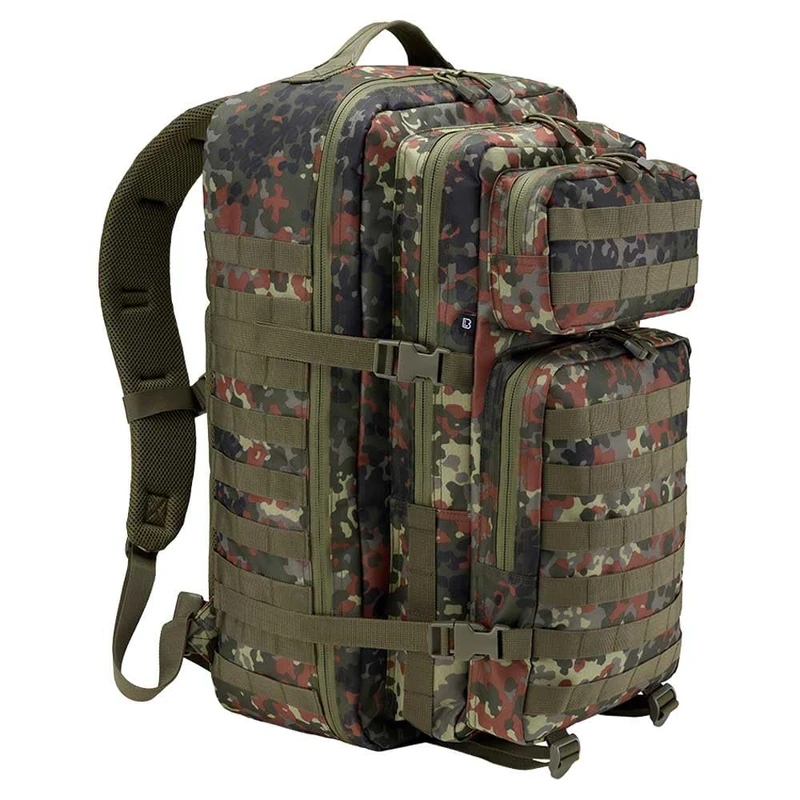 Brandit US Cooper XL Backpack, Color: flecktarn, Size: OS