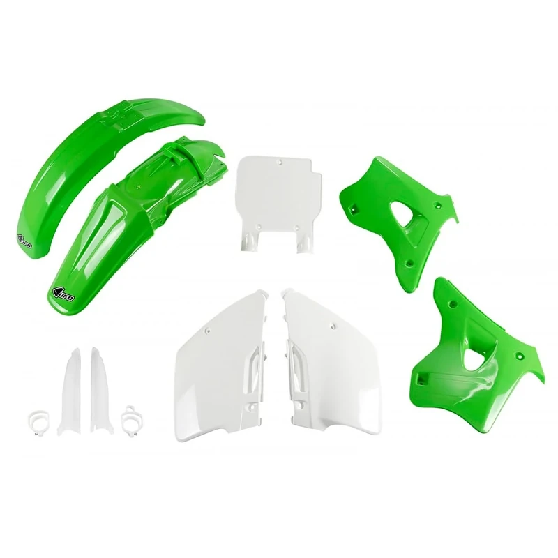 UFO PLAST Full Kit 999 Kawasaki KX 125 1994-1995