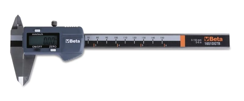 BETA 1651DGTB 150 Digital Vernier Caliper 150