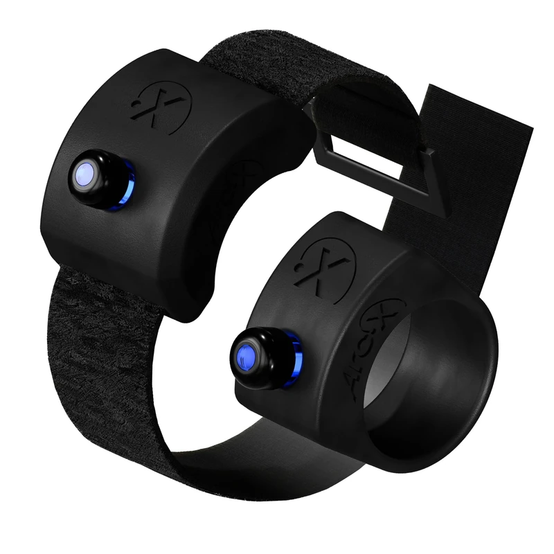 ArcX Bluetooth smart ring remote control - waterproof, super light, multi-function wearable technology for the ultimate hands free control of any device. - Image 1