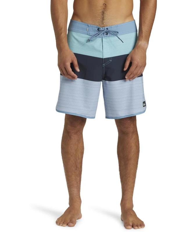 Quiksilver Surfsilk Tijuana 18" - Board Shorts for Men - Image 1