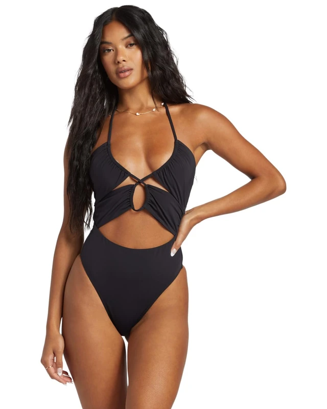 Billabong Sol Searcher - Bandeau One-Piece Swimsuit for Women