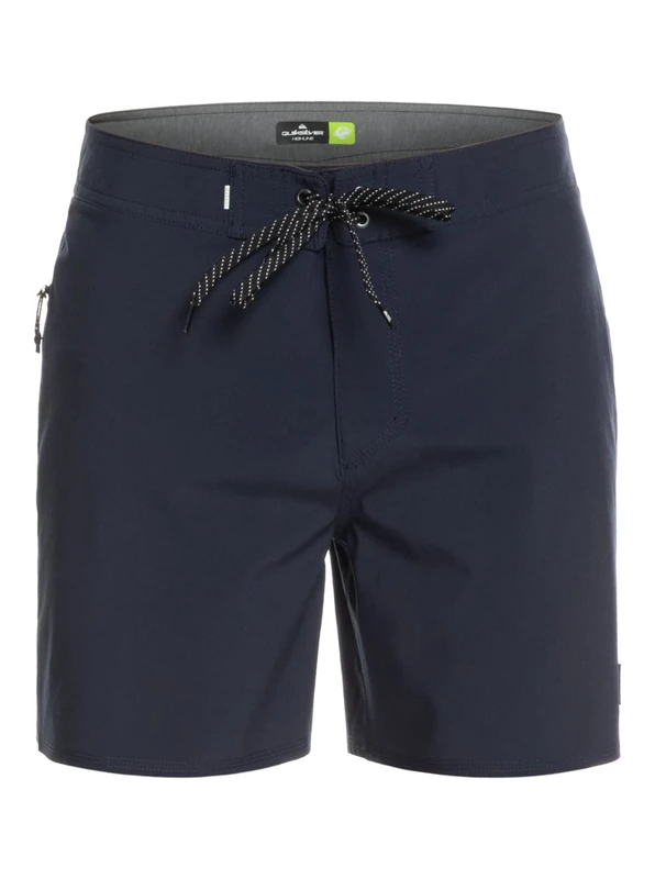 Quiksilver Boys Surfsilk Kaimana 16 Board Shorts, Blue, XS EU - Image 1
