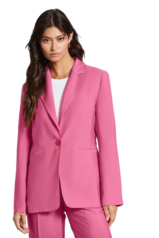 bugatti Women's W4075-45839 Blazer, Rose-730, 12