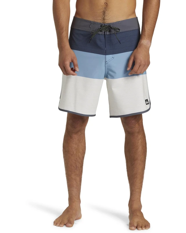 Quiksilver Surfsilk Tijuana 18" - Board Shorts for Men