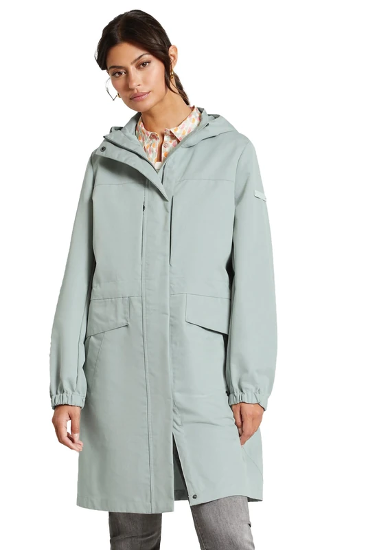 bugatti Women's 560500-51294 Coat, Mint-520, 42